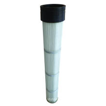 Etr Bottom Loaded Pulse Pleated Polyester Filter Cartridge